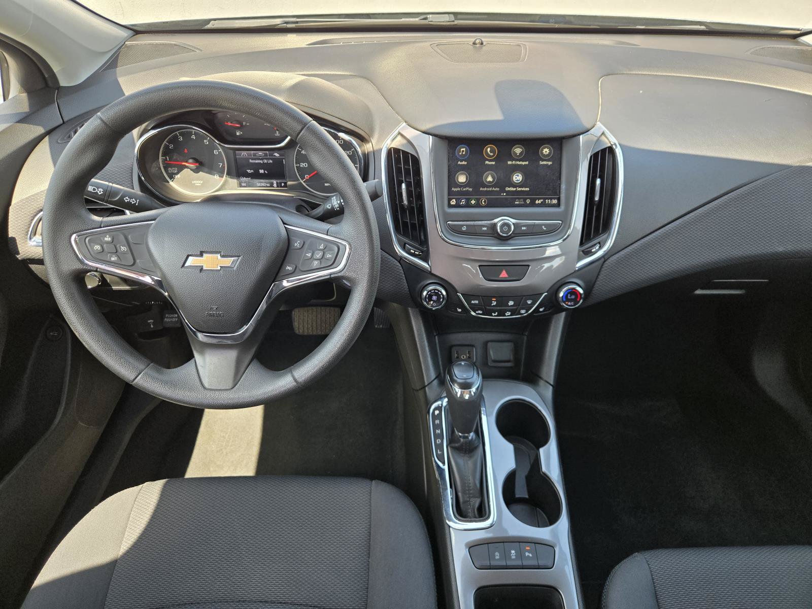 Used 2019 Chevrolet Cruze LT w/ Convenience Package FWD image 6