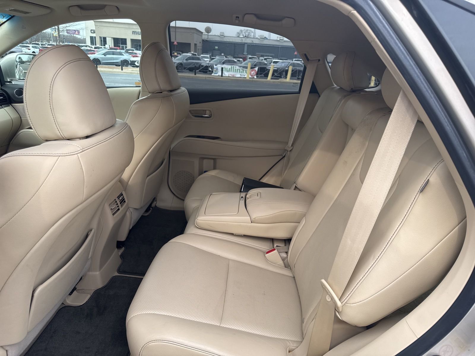 Used 2014 Lexus RX 350 FWD image 4