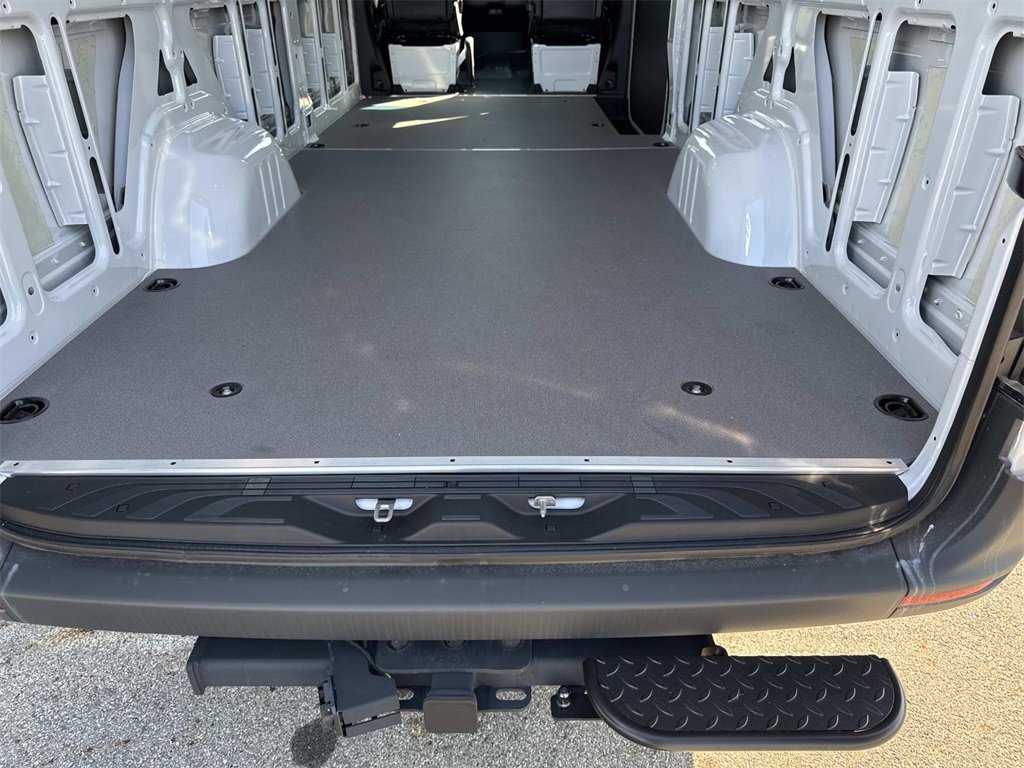 New 2025 Mercedes-Benz Sprinter 2500 image 15