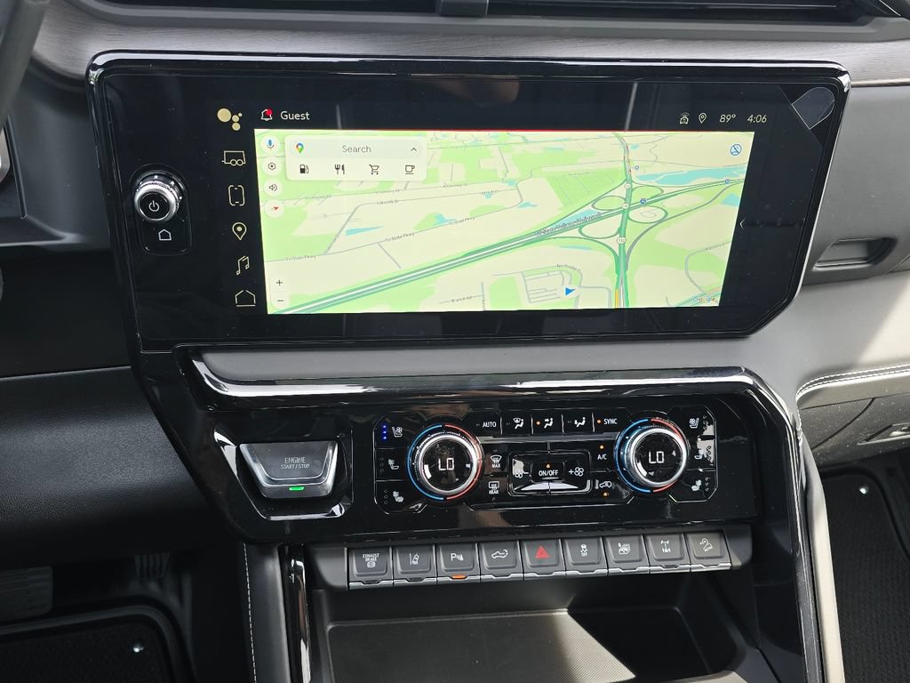 New 2026 GMC Sierra 2500 AT4X AWD/4WD image 22