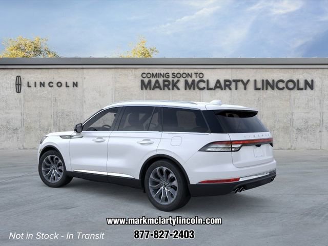 New 2026 Lincoln Aviator Reserve RWD image 4