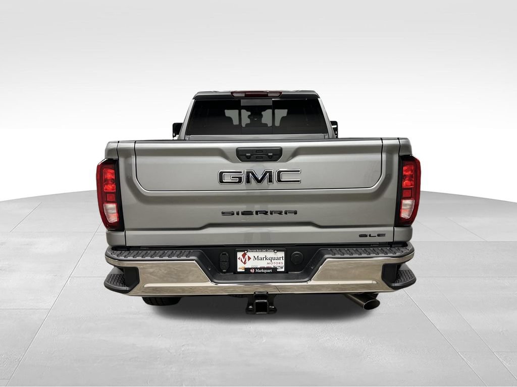 New 2026 GMC Sierra 2500 SLE w/ SLE Value Package; AWD/4WD image 7