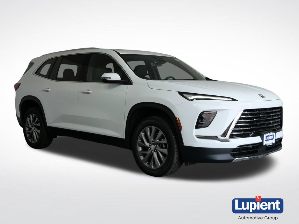 New 2026 Buick Enclave Preferred w/ Power Package AWD/4WD 360° Tour