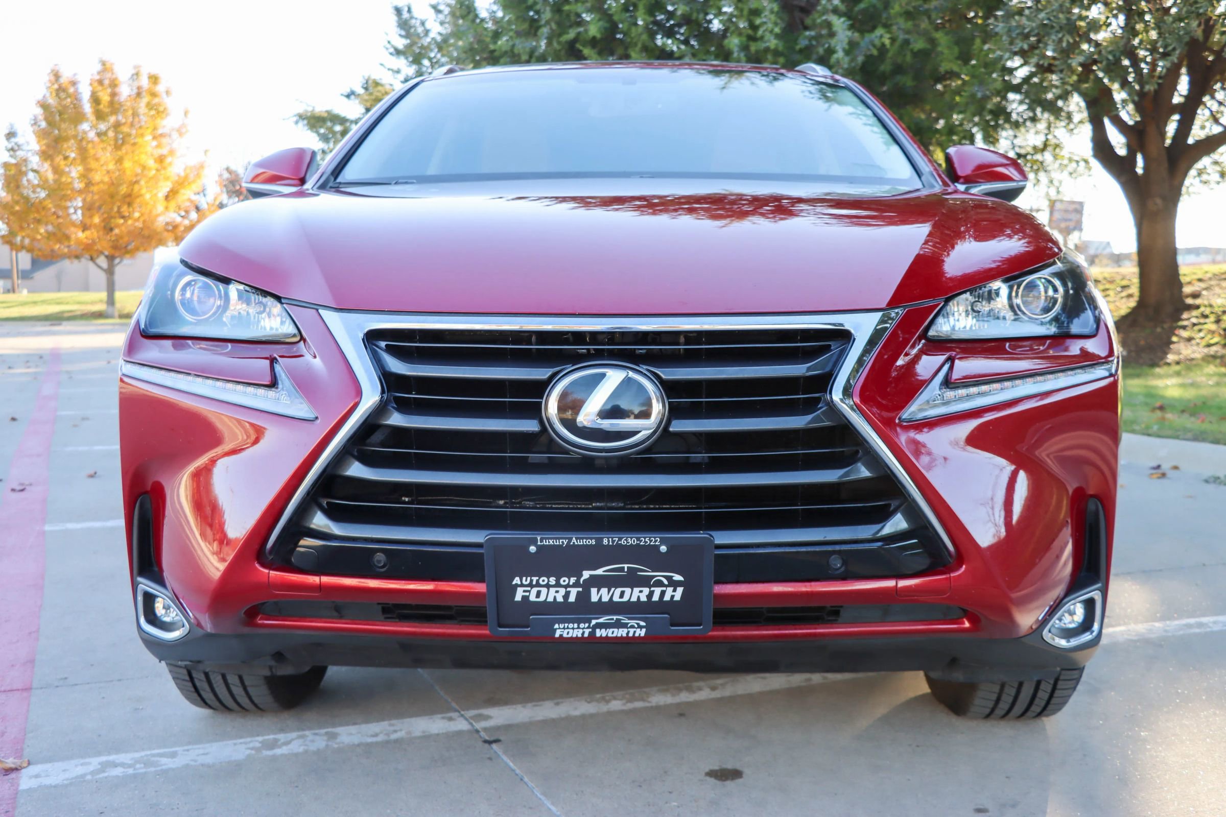 Used 2017 Lexus NX 200t F Sport image 2