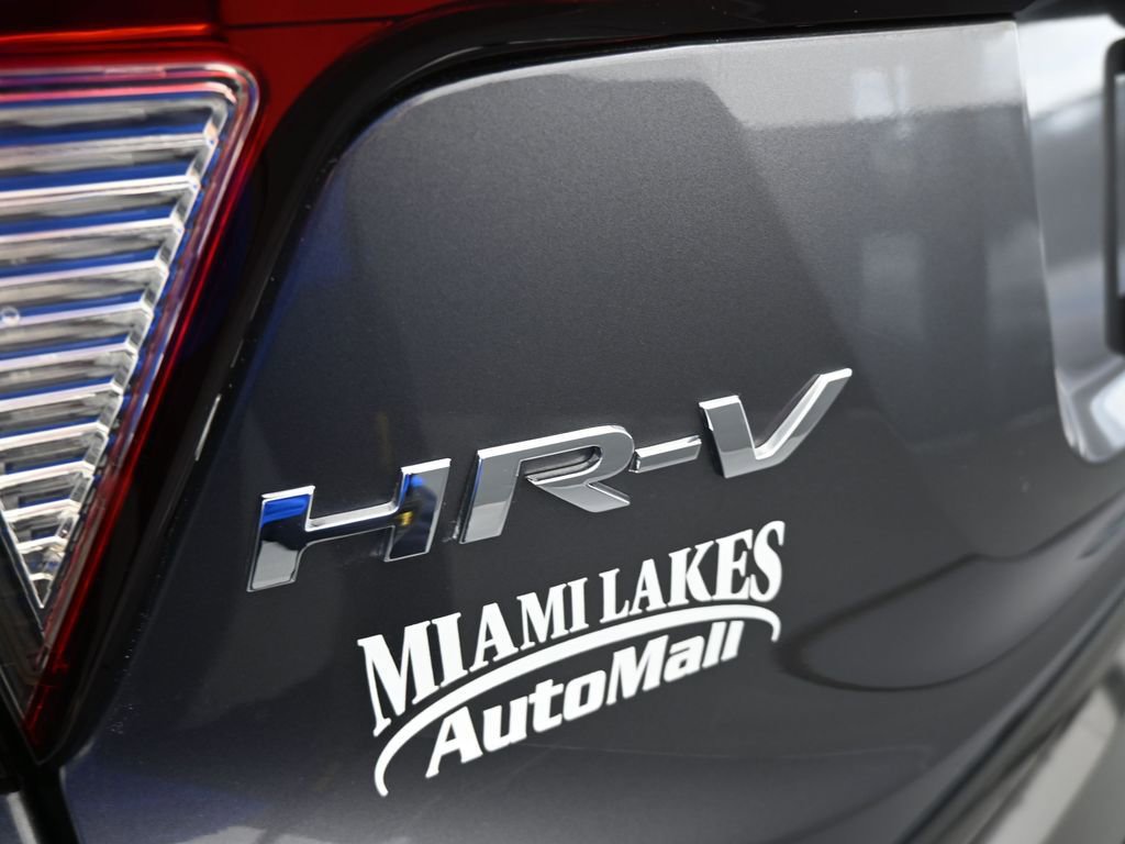 Used 2021 Honda HR-V Sport image 39