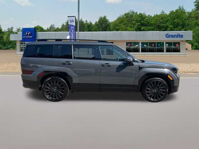 Certified 2025 Hyundai Santa Fe Calligraphy AWD/4WD image 6