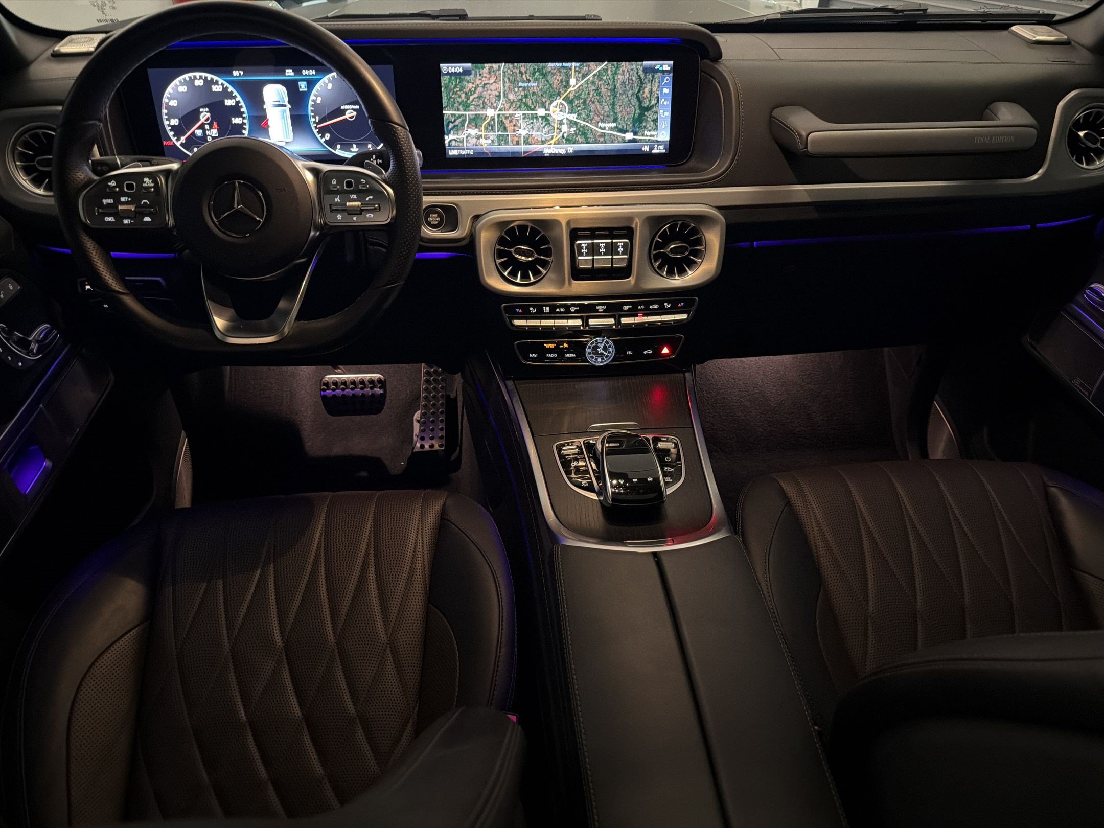 Certified 2024 Mercedes-Benz G 550 image 15