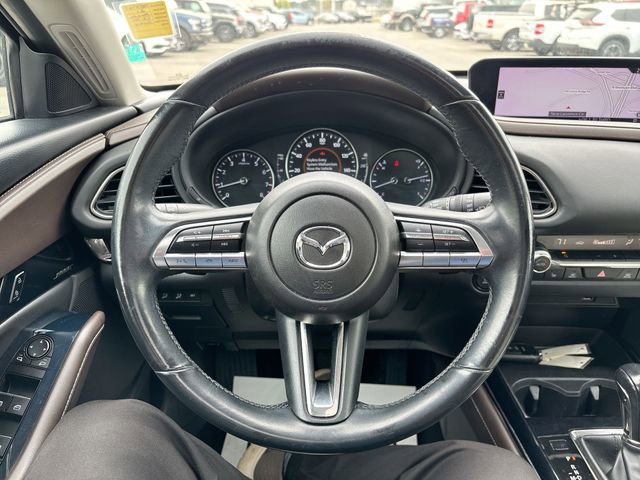 Used 2021 MAZDA CX-30 FWD 2.5 S w/ Premium Package image 32