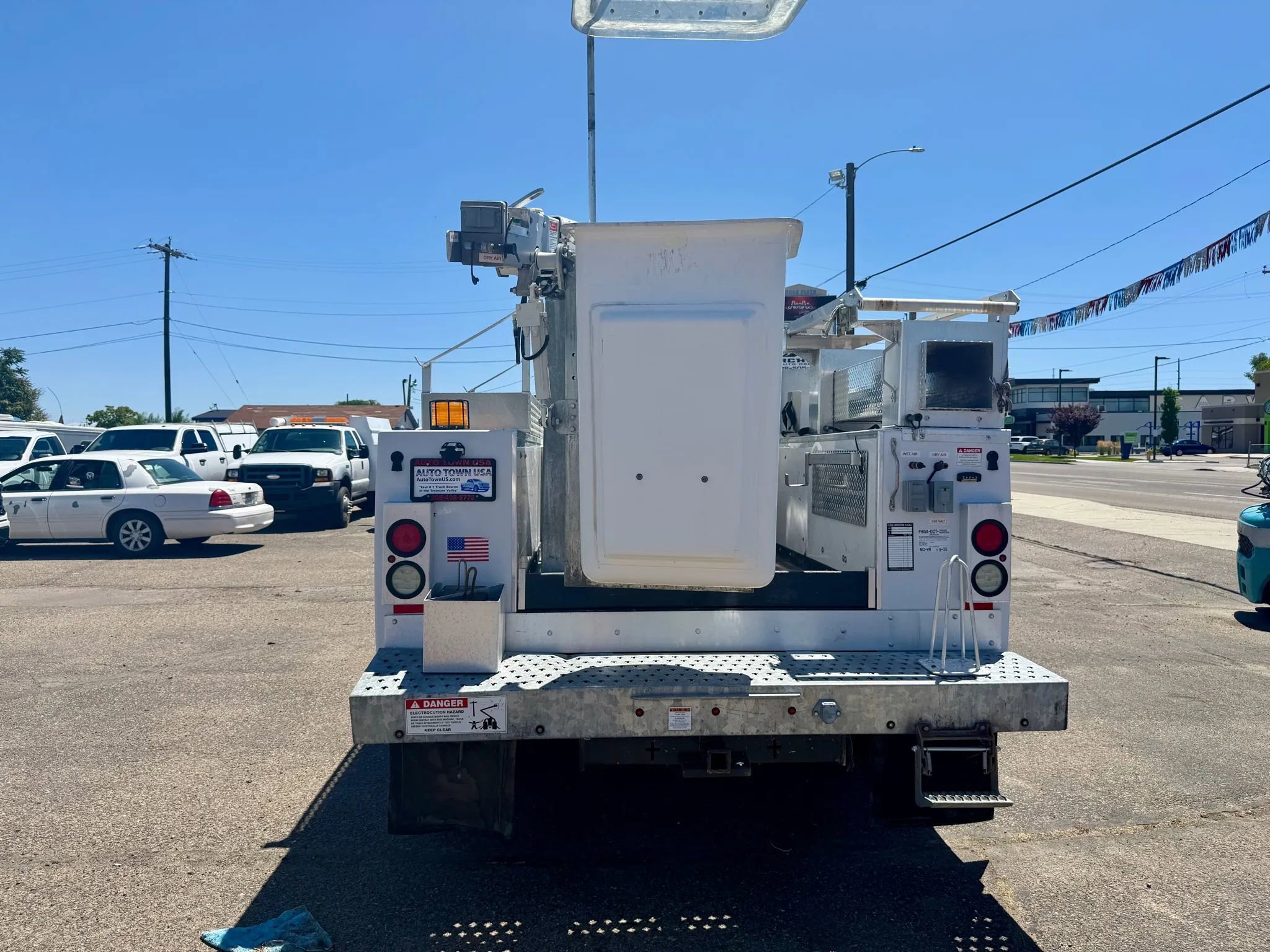 Used 2015 Ford F450 XL AWD/4WD image 4