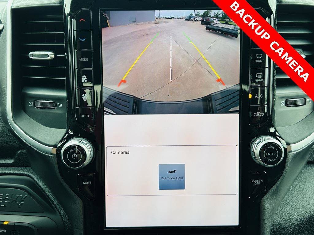 New 2025 RAM 2500 Big Horn image 7