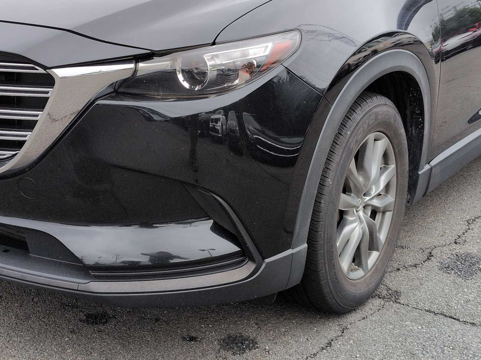 Used 2018 MAZDA CX-9 Touring AWD/4WD image 11