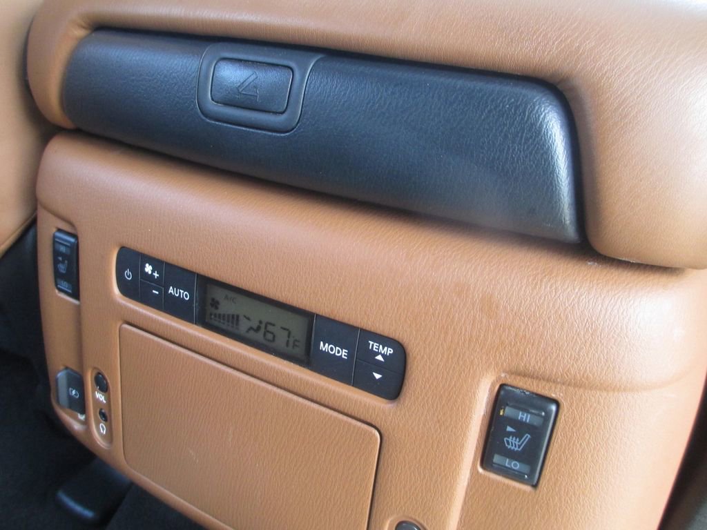 Used 2021 INFINITI QX80 Luxe AWD/4WD image 27