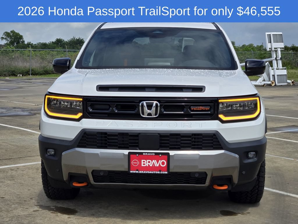 Used 2026 Honda Passport TrailSport image 2