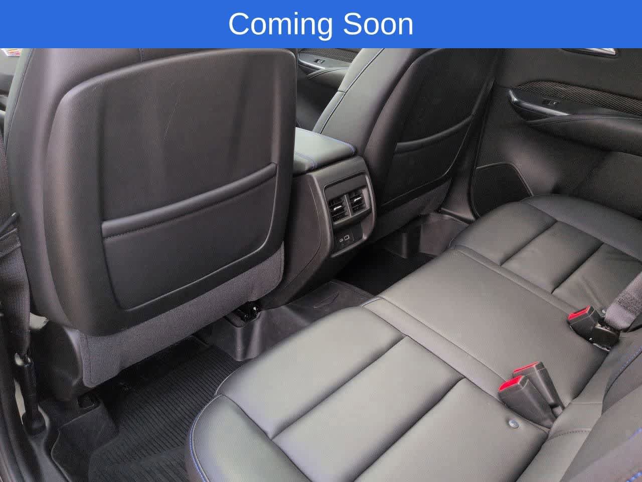 Used 2024 Cadillac XT4 Sport w/ Active Safety Package AWD/4WD image 18