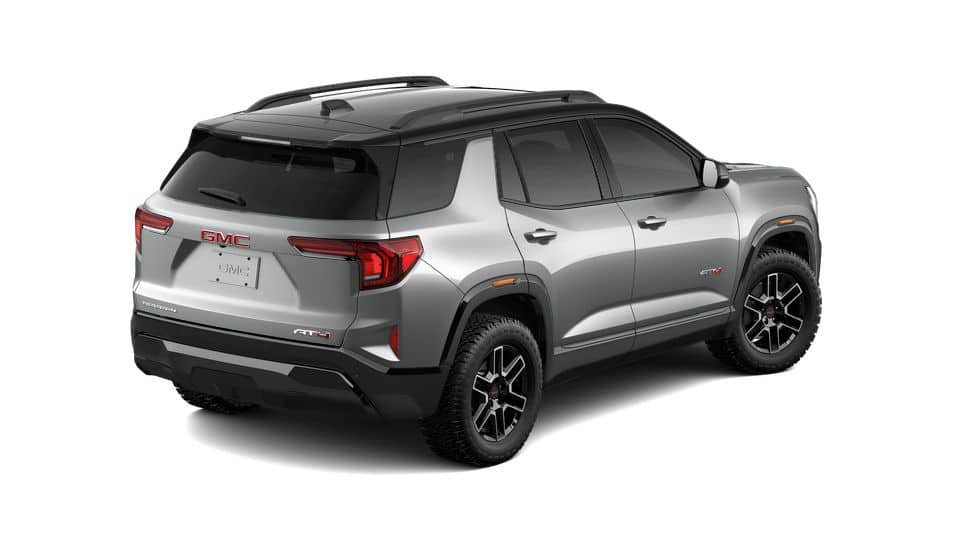 New 2026 GMC Terrain AT4 w/ LPO, Floor Liner Package AWD/4WD image 42