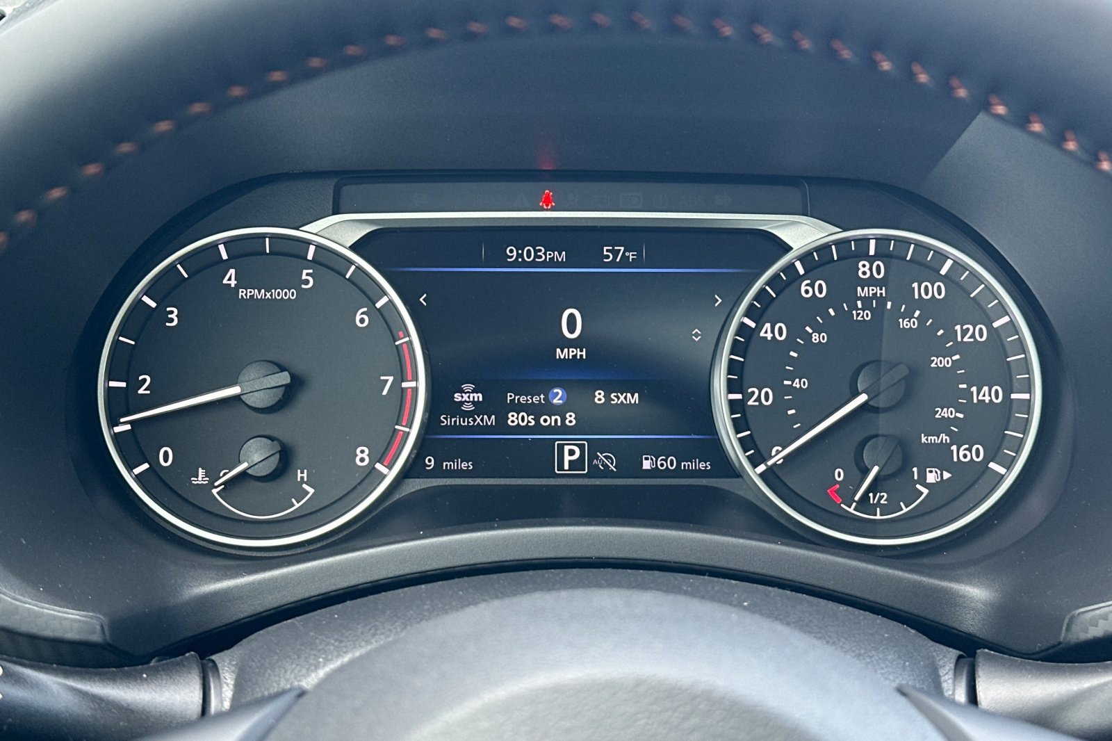 Used 2025 Nissan Sentra SR w/ SR Premium Package image 22