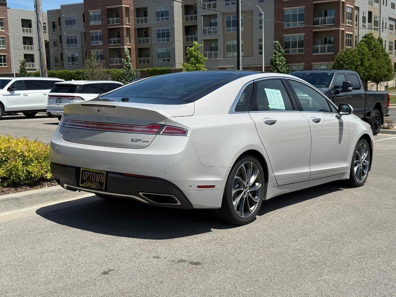 Certified 2020 Lincoln MKZ Reserve w/ Elements Package AWD/4WD image 7