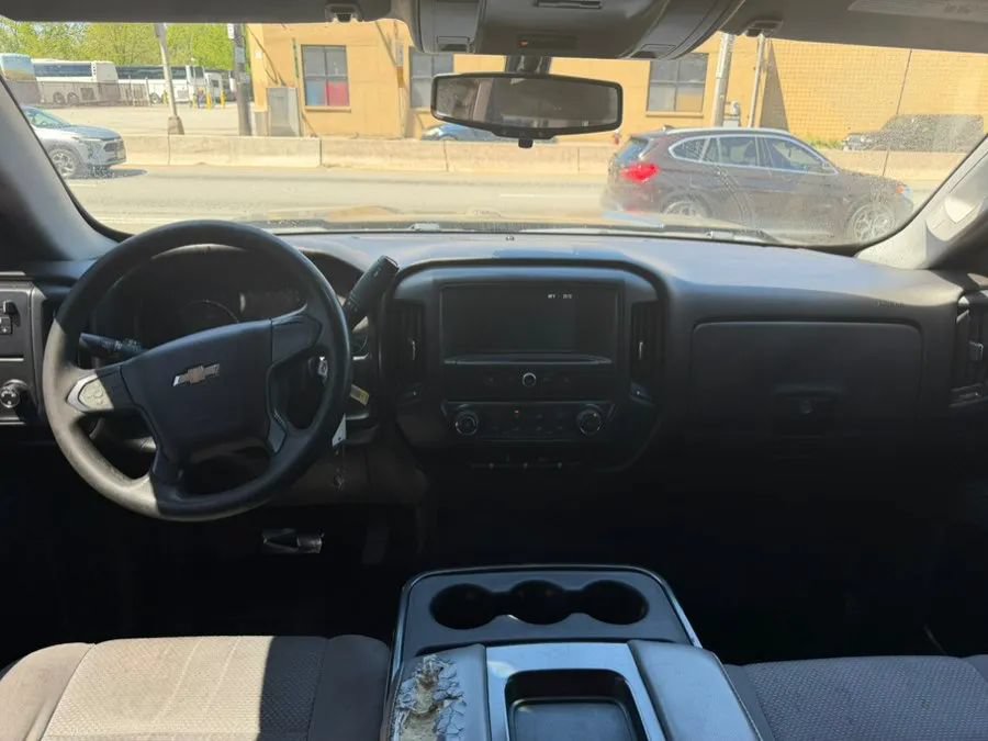 Used 2016 Chevrolet Silverado 1500 W/T w/ Black Out Edition RWD image 11