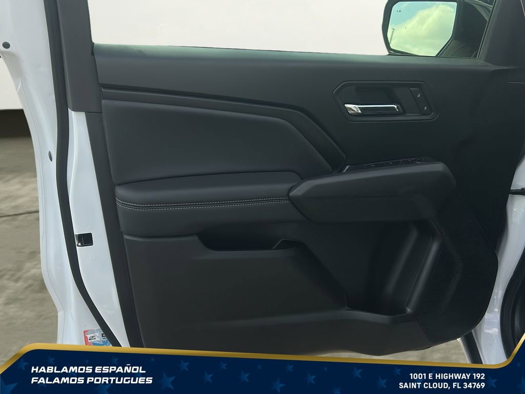 New 2026 GMC Canyon Elevation w/ Convenience Package RWD image 12