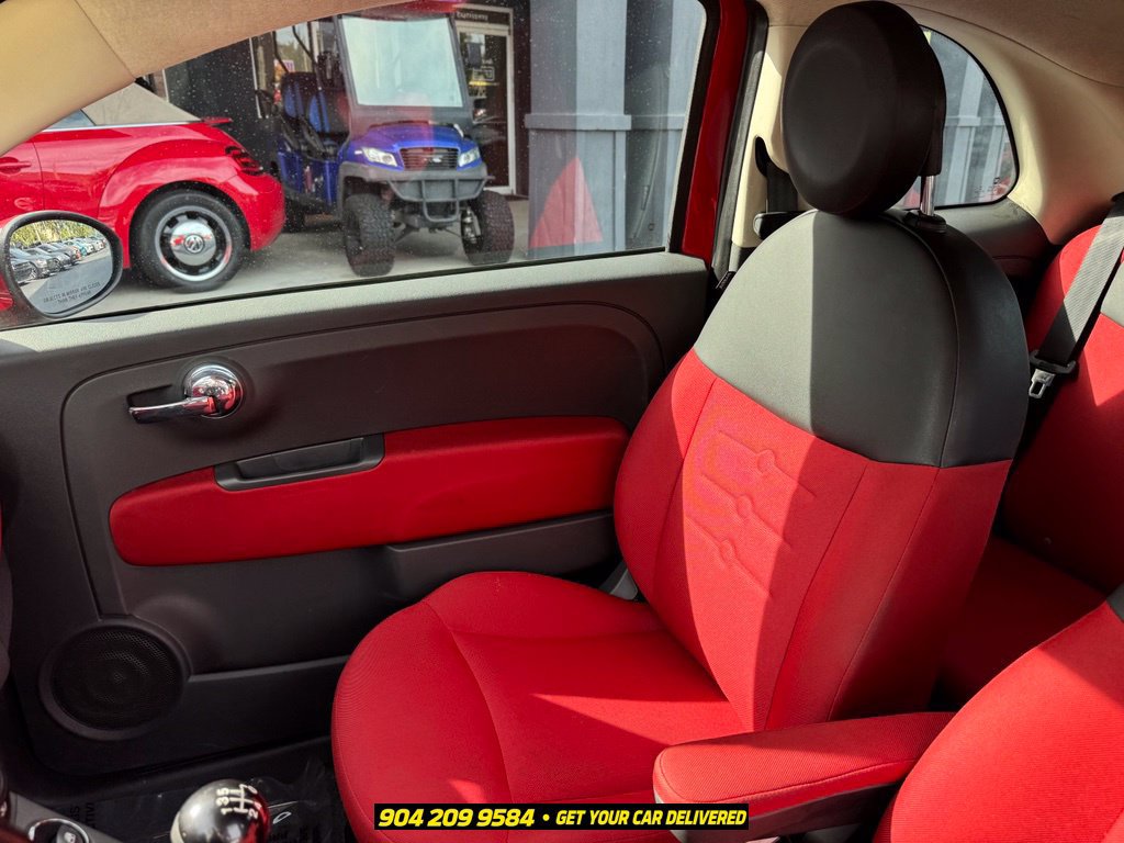 Used 2013 FIAT 500 Pop FWD image 22