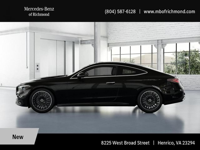 New 2026 Mercedes-Benz CLE 300 4MATIC Coupe image 34