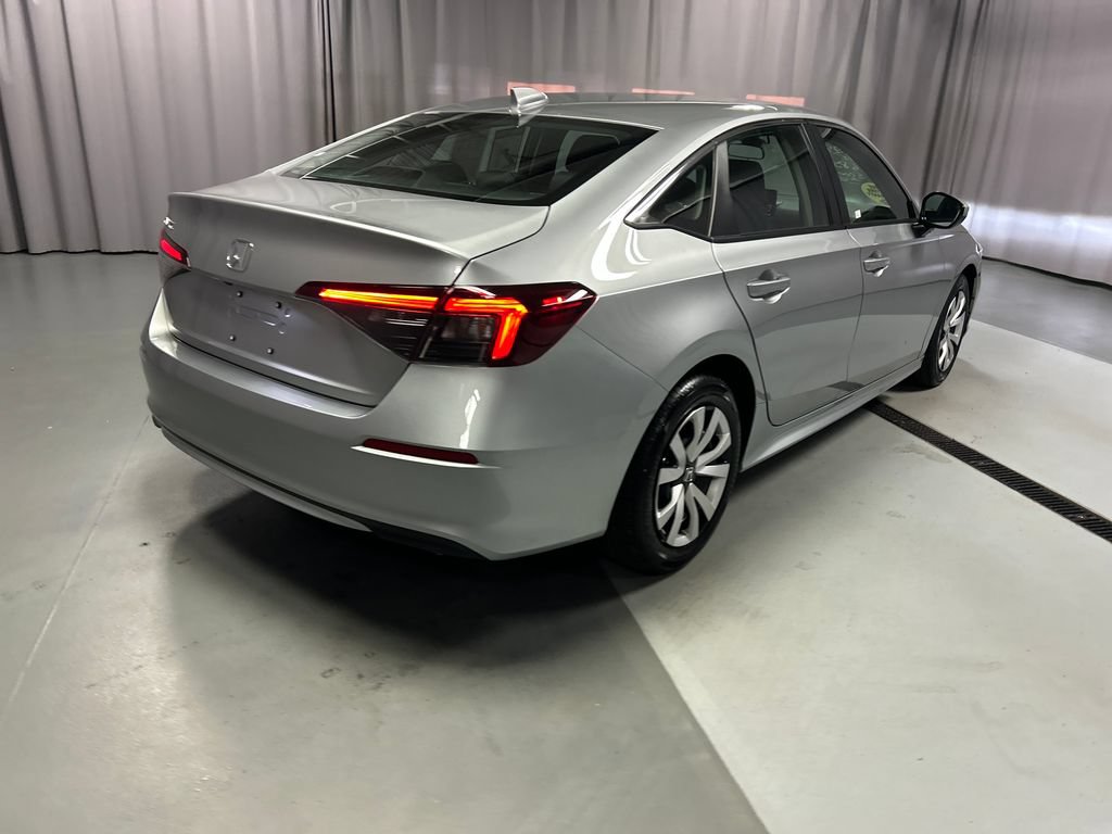 Used 2026 Honda Civic LX image 7