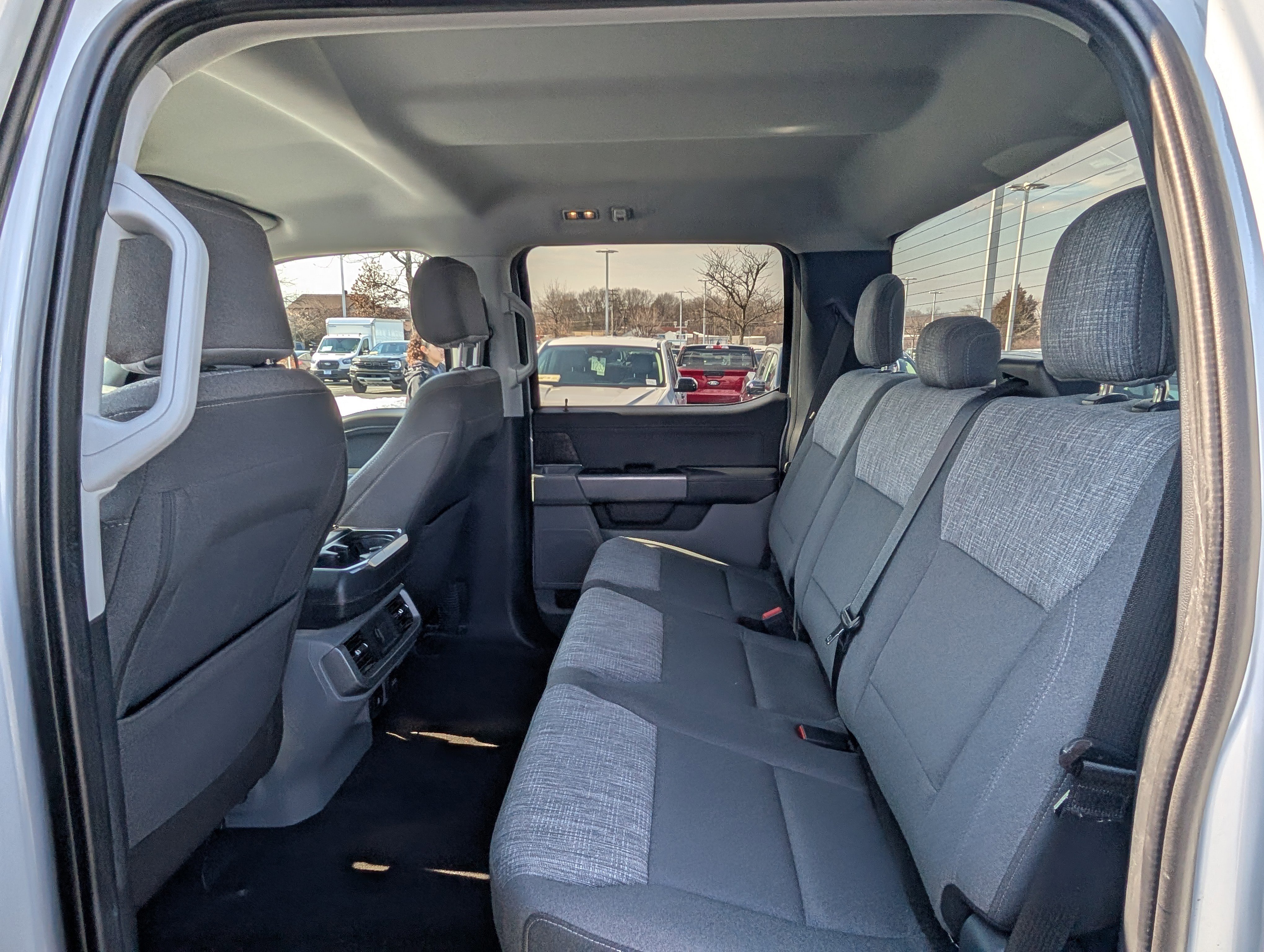 Certified 2021 Ford F150 XLT w/ Equipment Group 302A High image 12