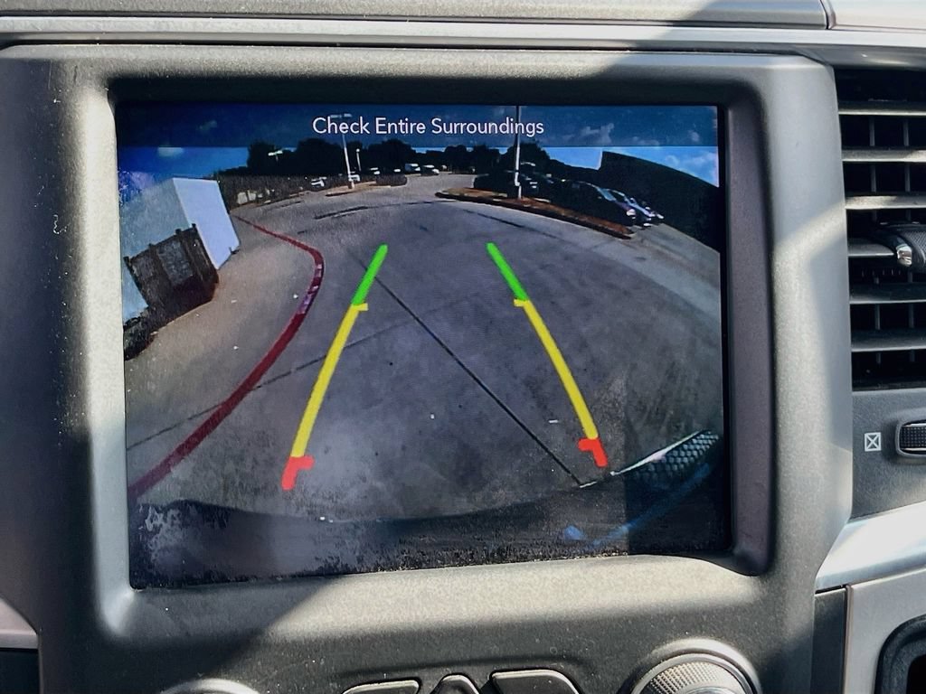 Used 2019 RAM 1500 Big Horn RWD image 13