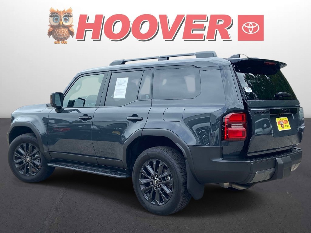 Used 2026 Toyota Land Cruiser w/ Premium Package AWD/4WD image 5