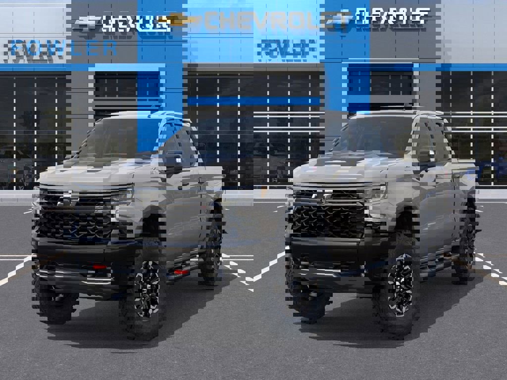 New 2026 Chevrolet Silverado 1500 ZR2 image 6