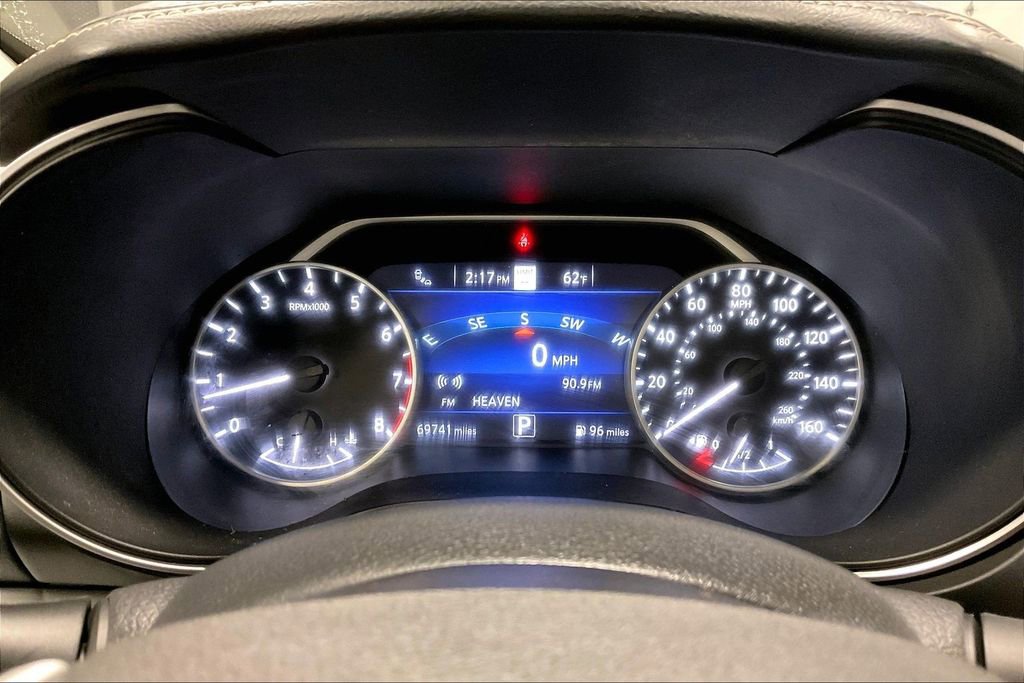 Used 2020 Nissan Maxima 3.5 SL w/ Floor Mat Group FWD image 13