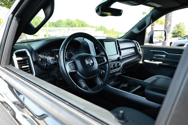 Used 2022 RAM 1500 Big Horn RWD image 25