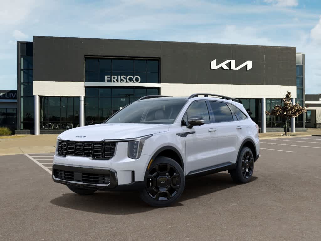 New 2026 Kia Sorento SX AWD/4WD image 1