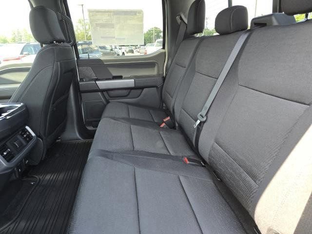 New 2025 Ford F150 XLT w/ Equipment Group 302A MID image 13