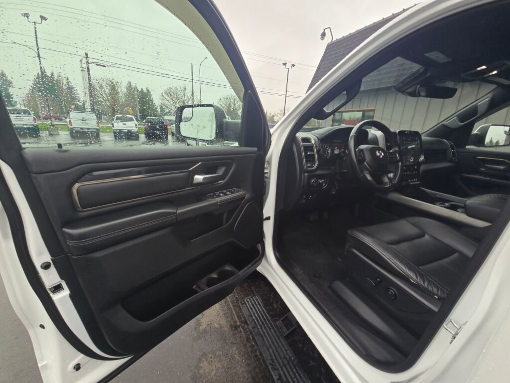Used 2019 RAM 1500 Sport w/ Alpine Leather & Sound Group image 15