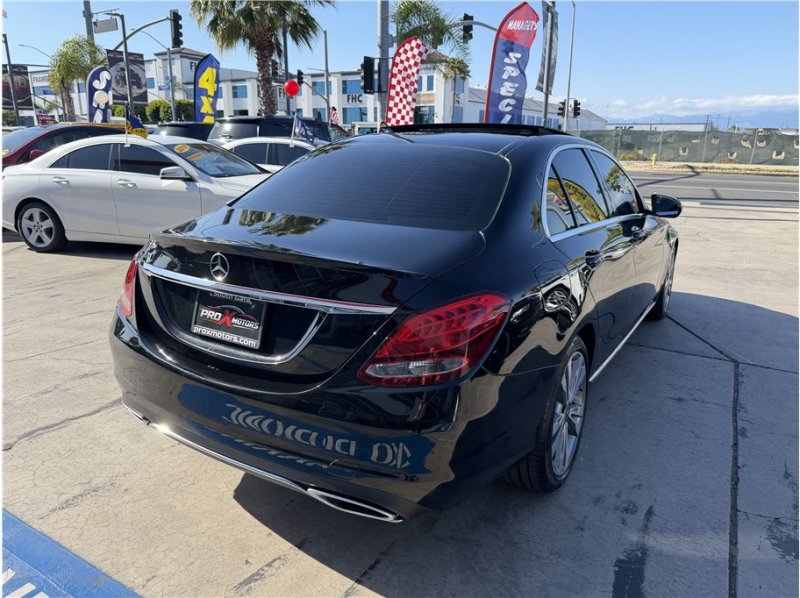 Used 2018 Mercedes-Benz C 300 Sedan image 56