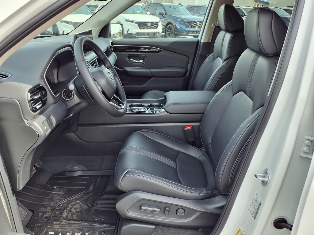 New 2026 Honda Pilot EX-L image 12