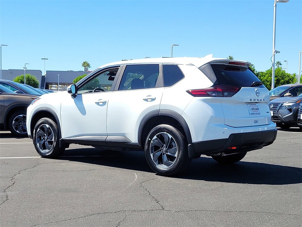 New 2026 Nissan Rogue SV image 2