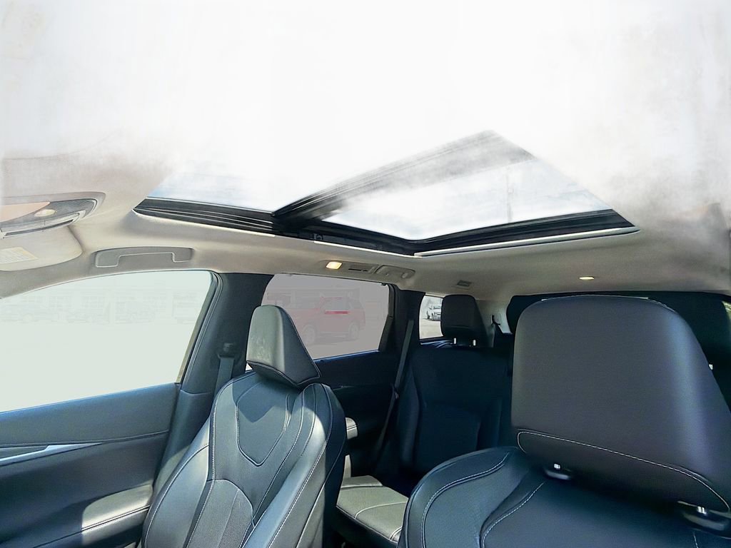 Used 2023 INFINITI QX60 Luxe w/ Cargo Package image 22