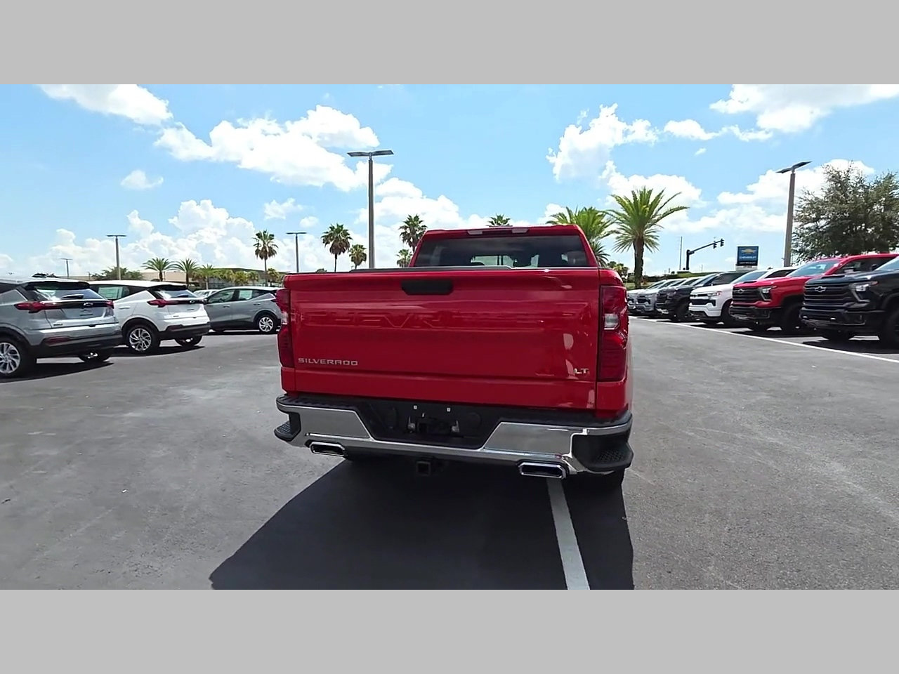 New 2026 Chevrolet Silverado 1500 LT AWD/4WD image 17