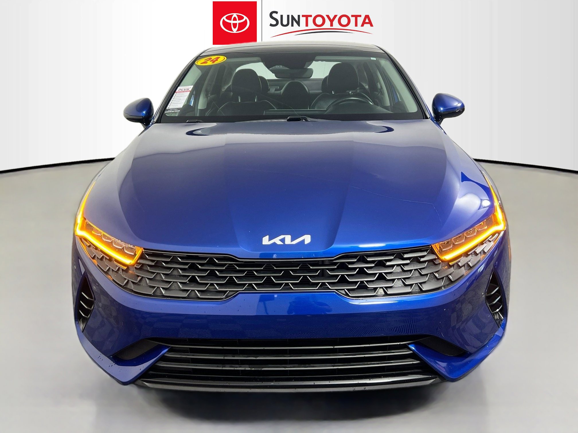 Used 2024 Kia K5 EX FWD image 10