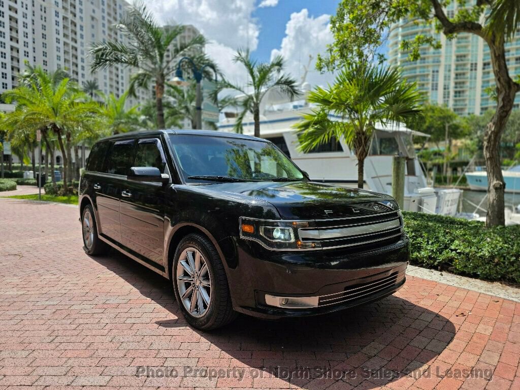 Used 2013 Ford Flex Limited