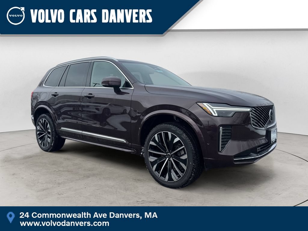 New 2026 Volvo XC90 B6 Plus w/ Protection Package Premier