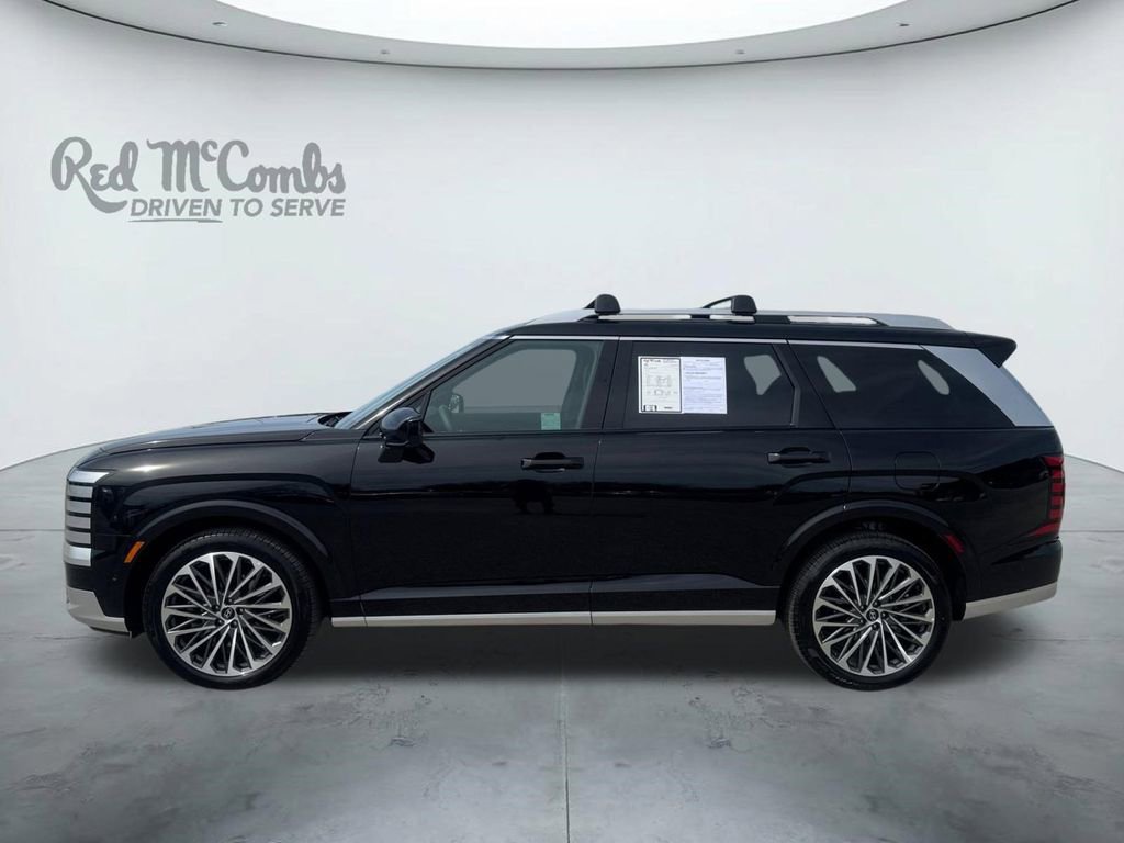 Certified 2026 Hyundai Palisade Calligraphy AWD/4WD image 2
