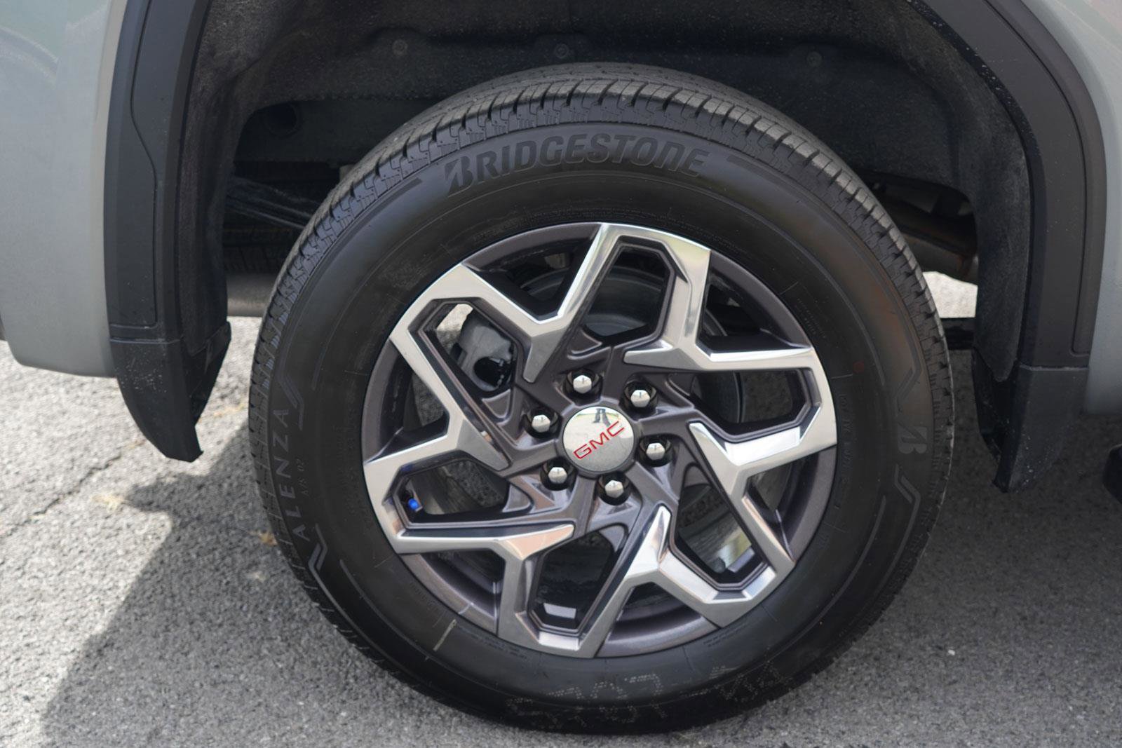 New 2026 GMC Sierra 1500 SLT w/ SLT Premium Package image 14