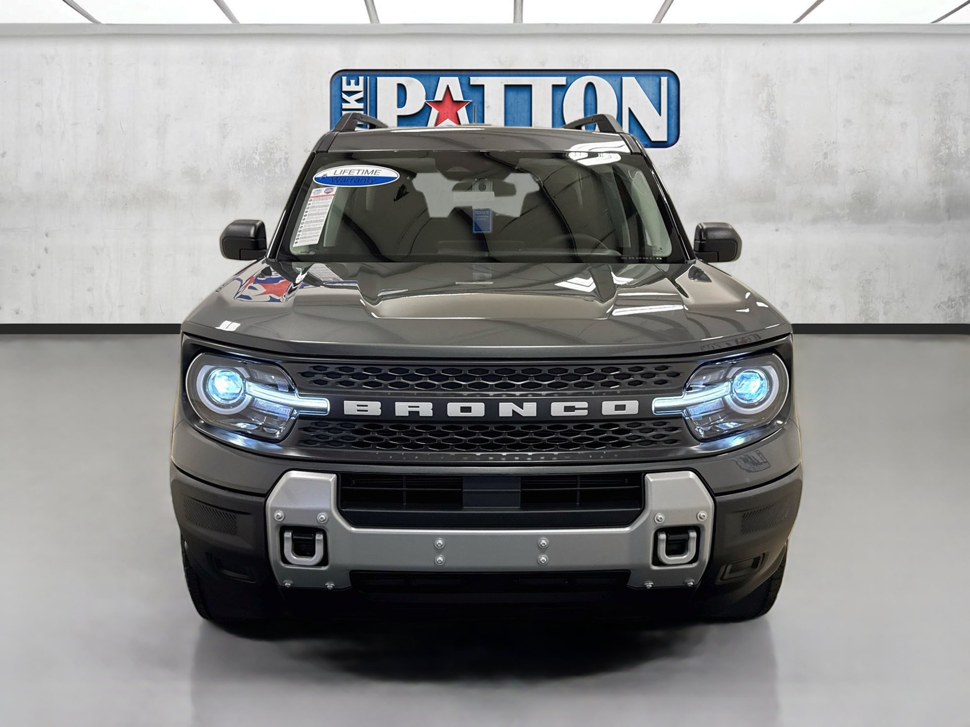 New 2026 Ford Bronco Sport Big Bend AWD/4WD image 2