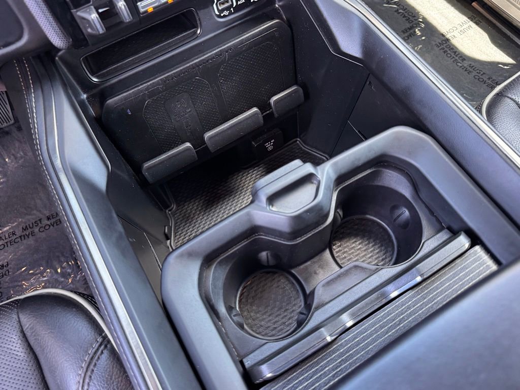 Used 2021 RAM 3500 Limited image 24