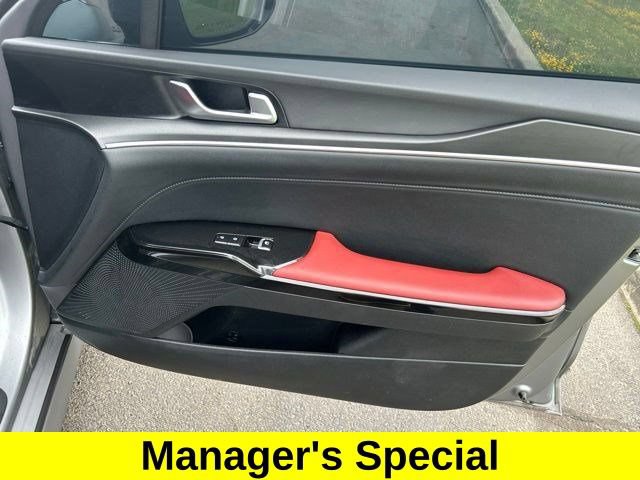 Used 2026 Kia K5 GT-Line w/ GT-Line Red Interior Package FWD image 45