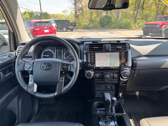 Used 2024 Toyota 4Runner TRD Off-Road Premium w/ Moonroof Package AWD/4WD image 18