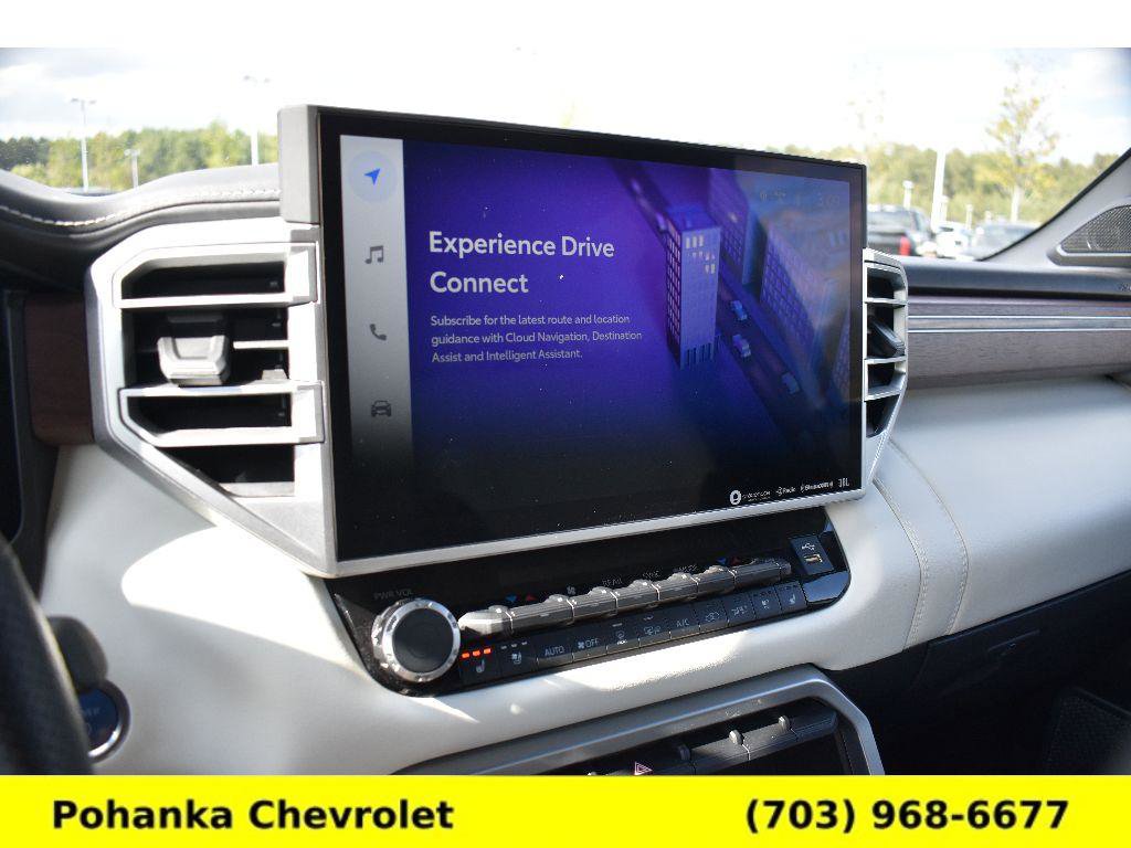 Used 2023 Toyota Sequoia Capstone AWD/4WD image 14